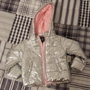 NWT Body Glove toddler coat